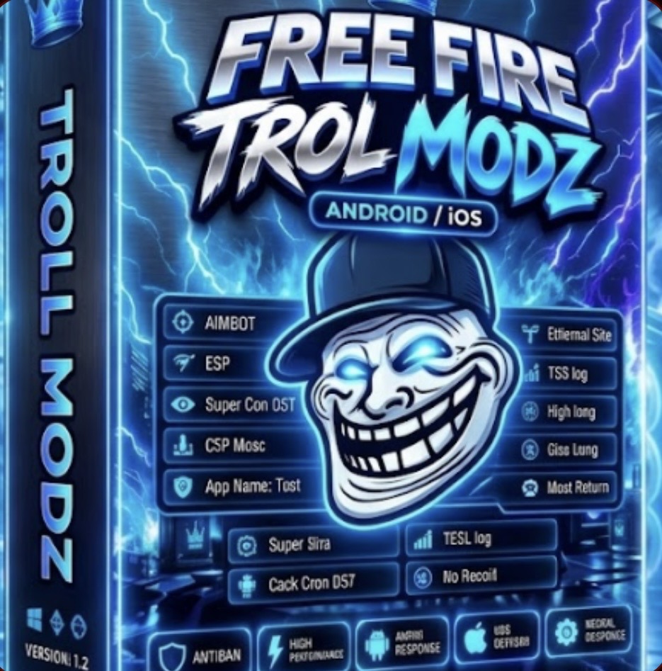 TROLL MODZ
