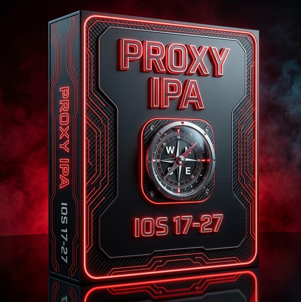 PROXY เข็มทิศ